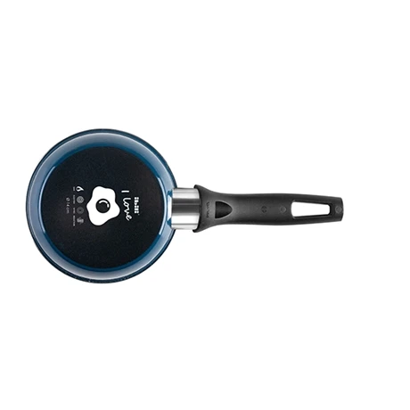 Ibili Mini-poêle Bleue 14 Cm 2 Ibili Mini-poêle Bleue 14 Cm – Image 2