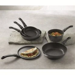 Poêle Revêtement Dur Comme La Pierre 28 Cm -Maison Cuisine Rabais 10824 4 2 Poele revetement Dur comme la pierre 28 cm Mathon