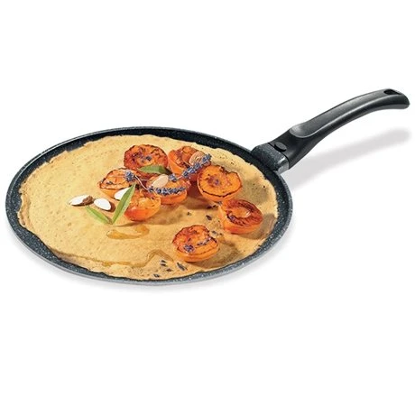 Crêpière Revêtement Dur Comme La Pierre 26 Cm 1 Crêpière Revêtement Dur Comme La Pierre 26 Cm