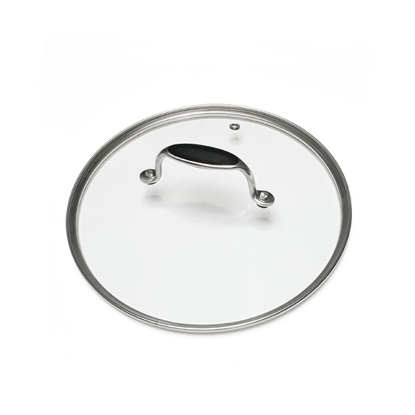 Couvercle En Verre Excell'Inox 32 Cm 1 Couvercle En Verre Excell'Inox 32 Cm