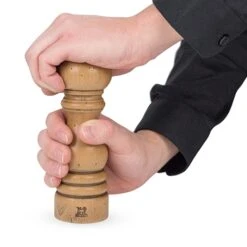 Peugeot Moulin à Sel Paris Antique 18 Cm -Maison Cuisine Rabais 201072 3 2 Moulin a sel Paris antique 18 cm Peugeot