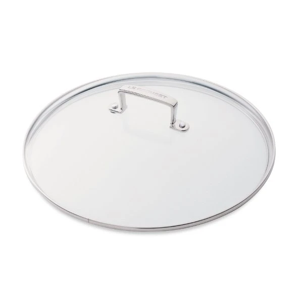 Le Creuset Couvercle Les Forgées 28 Cm Verre 1 Le Creuset Couvercle Les Forgées 28 Cm Verre
