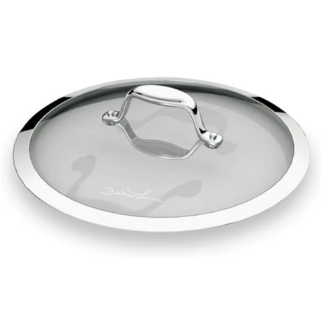 BEKA Couvercle Evolution 24 Cm Verre Et Inox 1 BEKA Couvercle Evolution 24 Cm Verre Et Inox