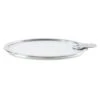 Couvercle Plat Verre Strate 26 Cm