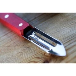 Opinel Eplucheur Microdenté Lame Inox 6 Cm Coloris Rouge -Maison Cuisine Rabais 270174 3 3 Eplucheur microdente lame inox 6 cm coloris rouge Opinel