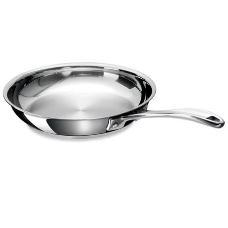 BEKA Poêle Chef Inox 28 Cm 1 BEKA Poêle Chef Inox 28 Cm
