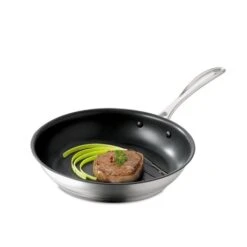 BEKA Poêle à Frire Chef Avec Revêtement Anti-adhérent 24 Cm