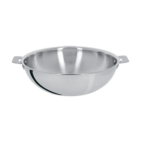 Wok Inox Casteline 28 Cm 1 Wok Inox Casteline 28 Cm