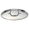 BEKA Couvercle Inox Perforé Chef 18 Cm