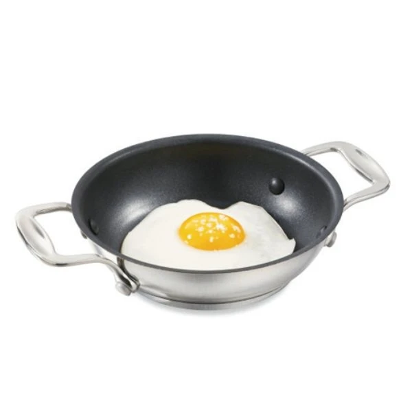 BEKA Mini-poêle Chef Inox Antiadhésif 20 Cm 1 BEKA Mini-poêle Chef Inox Antiadhésif 20 Cm