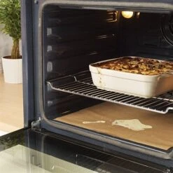 Feuille De Protection Pour Four Anti-adhérente Et Réutilisable 8 Feuille De Protection Pour Four Anti-adhérente Et Réutilisable -Maison Cuisine Rabais 30011 3 6 Feuille de protection pour four anti adherente et reutilisable Mathon