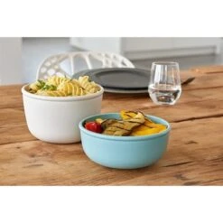 Mepal Bol Multifonction Cirqula 2000 Ml Nordic White -Maison Cuisine Rabais 301286 2 2 Bol multifonction Cirqula 2000 ml Nordic White Mepal