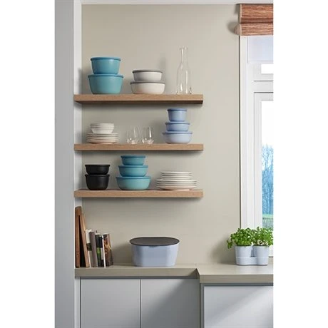 Mepal Bol Multifonction Cirqula 3000 Ml Nordic White 3 Mepal Bol Multifonction Cirqula 3000 Ml Nordic White – Image 3