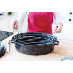 BEKA Grille Pour Roaster Roasty Cook 42 Cm 6 BEKA Grille Pour Roaster Roasty Cook 42 Cm -Maison Cuisine Rabais 378002 2 2 Grille pour roaster Roasty Cook 42 cm Beka