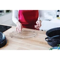 BEKA Grille Pour Roaster Roasty Cook 42 Cm 7 BEKA Grille Pour Roaster Roasty Cook 42 Cm -Maison Cuisine Rabais 378002 3 2 Grille pour roaster Roasty Cook 42 cm Beka