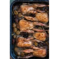 Set Roaster 3 Pièces -Maison Cuisine Rabais 383004 3 1 Set roaster 3 pieces Graniteware