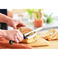 Couteau à Trancher Réglable 5 Couteau à Trancher Réglable -Maison Cuisine Rabais 401004 2 1 Couteau a trancher reglable