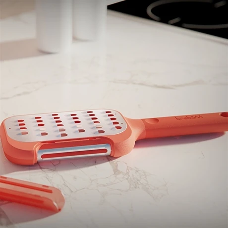 Eplucheur-râpe 2 Eplucheur-râpe – Image 2