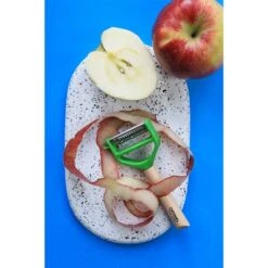 Opinel Eplucheur Rasoir T DUO Bois Vert 9 Opinel Eplucheur Rasoir T DUO Bois Vert -Maison Cuisine Rabais 401018 4 2 Eplucheur rasoir T DUO bois vert Opinel