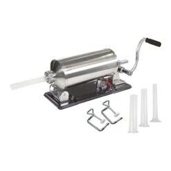 Poussoir à Saucisses Manuel Professionnel Horizontale