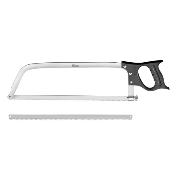 Lot Scie De Boucher 46 Cm Et Lame De Rechange 1 Lot Scie De Boucher 46 Cm Et Lame De Rechange