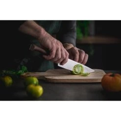 Opinel Couteau Chef 17 Cm Les Forgés 6 Opinel Couteau Chef 17 Cm Les Forgés -Maison Cuisine Rabais 411001 2 2 Couteau chef 17 cm Les forges Opinel