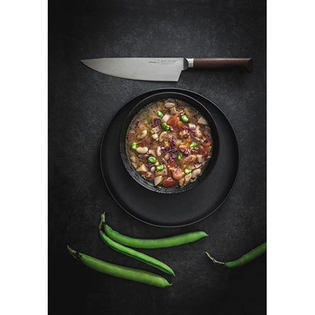 Opinel Couteau Chef 17 Cm Les Forgés 4 Opinel Couteau Chef 17 Cm Les Forgés – Image 4