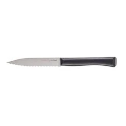 Opinel Couteau Cranté N ° 226 Intempora 10 Cm Pleine-soie