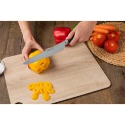 Couteau Chef 20 Cm Clara Noir -Maison Cuisine Rabais 411068 3 1 Couteau Chef 20 cm Clara noir Arcos