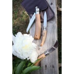 Opinel Couteau-Scie Pliante N°12 Lame Dentée 12 Cm -Maison Cuisine Rabais 418008 2 4 Couteau Scie pliante N 12 lame dentee 12 cm Opinel