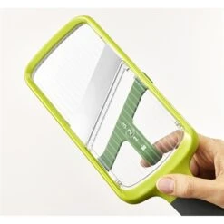 Joseph Joseph Mandoline 3 En 1 - Vert -Maison Cuisine Rabais 450015 3 1 Mandoline 3 en 1 Vert Joseph Joseph