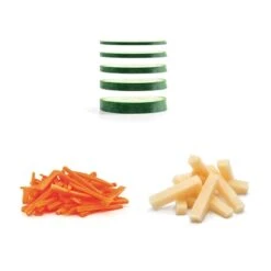 Mandoline Verticale -Maison Cuisine Rabais 453048 4 6 Mandoline verticale Lacor