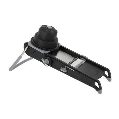 De Buyer Mandoline Swing Plus Noir 1 De Buyer Mandoline Swing Plus Noir