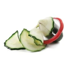 Lot De 3 Coupe-spirale Lisse, Denté Et Spaghetti -Maison Cuisine Rabais 459001 3 1 Lot de 3 coupe spirale lisse dente et spaghetti Lacor