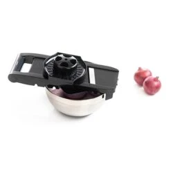 Mandoline Multi-lames Noir -Maison Cuisine Rabais 470047 2 1 Mandoline multi lames noir Mastrad