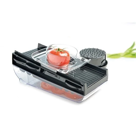 Mandoline Lame V Avec Réservoir 1 Mandoline Lame V Avec Réservoir