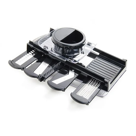 Mandoline Lame V Avec Réservoir 2 Mandoline Lame V Avec Réservoir – Image 2