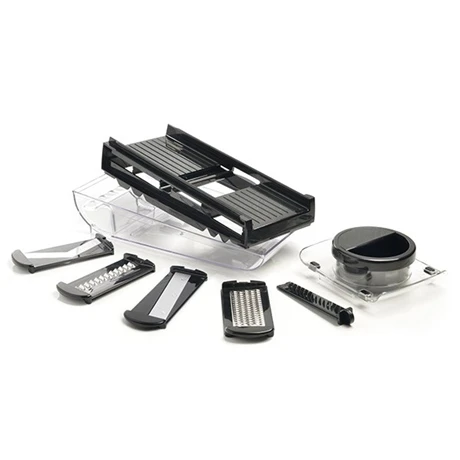 Mandoline Lame V Avec Réservoir 3 Mandoline Lame V Avec Réservoir – Image 3