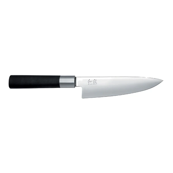 Kai Couteau Chef 15 Cm Wasabi Black 1 Kai Couteau Chef 15 Cm Wasabi Black