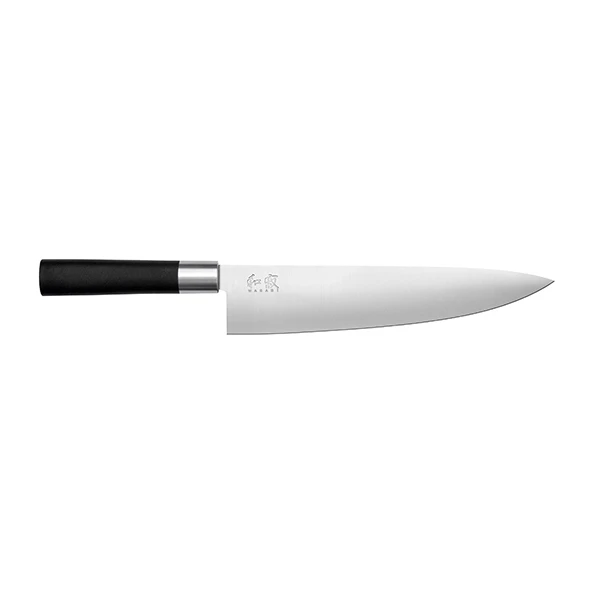 Kai Couteau Chef 23.5 Cm Wasabi Black 1 Kai Couteau Chef 23.5 Cm Wasabi Black