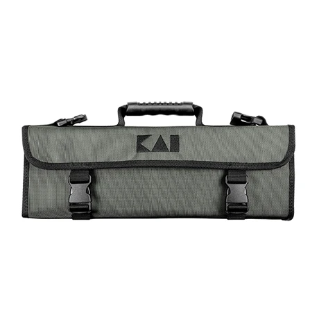 Kai Mallette De 5 Couteaux Wasabi Black 2 Kai Mallette De 5 Couteaux Wasabi Black – Image 2