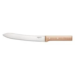 Opinel Couteau à Pain N°116 Parallèle Lame Inox 21 Cm