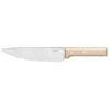 Opinel Couteau Chef Multi-usages N°118 Parallèle Lame Inox 20 Cm