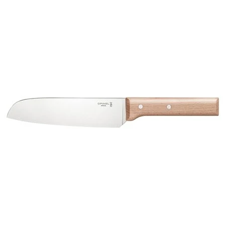 Opinel Couteau Santoku N°119 Parallèle Lame Inox 17 Cm 1 Opinel Couteau Santoku N°119 Parallèle Lame Inox 17 Cm