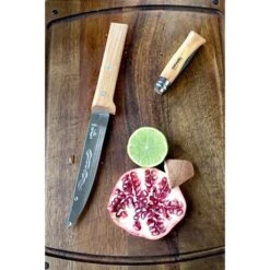 Opinel Couteau à Découper N°120 Lame Inox 16 Cm -Maison Cuisine Rabais 471141 2 2 Couteau a decouper N 120 lame inox 16 cm Opinel