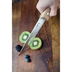 Opinel Couteau à Découper N°120 Lame Inox 16 Cm -Maison Cuisine Rabais 471141 3 2 Couteau a decouper N 120 lame inox 16 cm Opinel