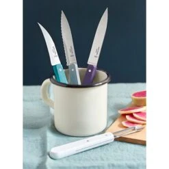 Opinel Coffret 4 Couteaux Essentiels Art Déco -Maison Cuisine Rabais 471166 2 3 Coffret 4 couteaux Essentiels Art Deco Opinel