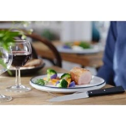 Opinel Couteau De Table N°125 Pro Noir -Maison Cuisine Rabais 471237 3 2 Couteau de table N 125 Pro Noir Opinel