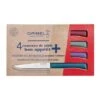 Opinel Coffret 4 Couteaux De Table Glam