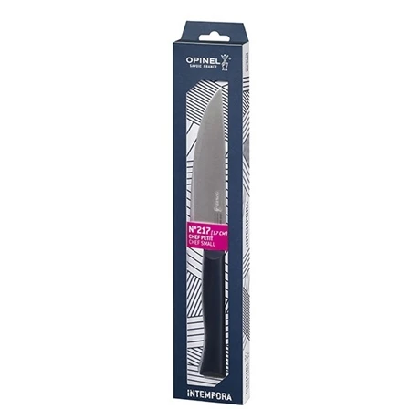 Opinel Couteau Chef Intempora N°217 17 Cm 2 Opinel Couteau Chef Intempora N°217 17 Cm – Image 2